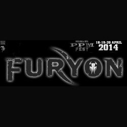 Furyon: al Belgium's Power, Prog & Metal Festival 2014