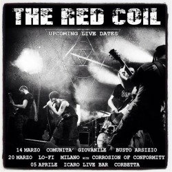 The Red Coil: apriranno lo show di Milano dei Corrosion Of Conformity
