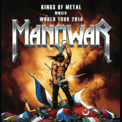 Manowar: cancellano lo show al festival tedesco "Legacy Open Air"
