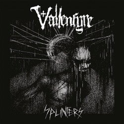 Vallenfyre: svelato l'artwork di "Splinters"