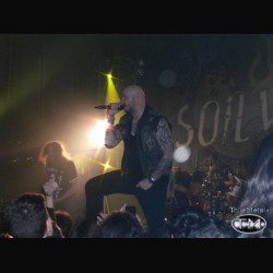 Live Report: Soilwork a Romagnano Sesia (NO)