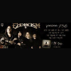 Exorcism: song dal debut album