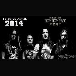 Furyon: teaser del "PPM Fest 2014"