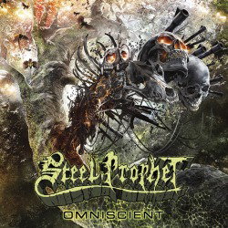 Steel Prophet: svelato l'artwork di "Omniscient"