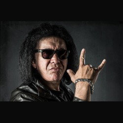 Kiss: Gene Simmons in una puntata di CSI