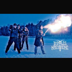 Impaled Nazarene: i samples di "Vigorous And Liberating Death"