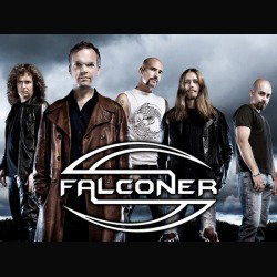 Falconer: completata la registrazione di "Black Moon Rising"