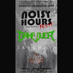 Noisy Hours Fest 4 a Lecco: i dettagli dell'evento