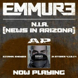 Emmure: nuova anteprima online