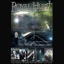 Live Report: Royal Hunt a Brescia