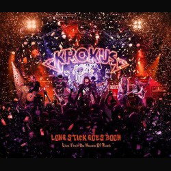Krokus: in streaming "Screaming In The Night" dal nuovo live album