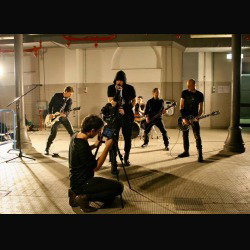 DangerEgo: il nuovo video "Light Or Darkness"