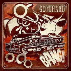 Gotthard: anteprima del brano "Bang!"