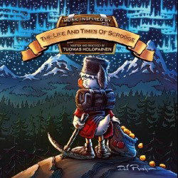 Tuomas Holopainen: quarto trailer di "The Life And Times Of Scrooge"