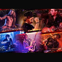 Krokus: il brano "Hoodoo Woman" dal nuovo live album
