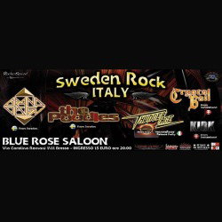 Live Report: Sweden Rock Italy a Bresso (MI)