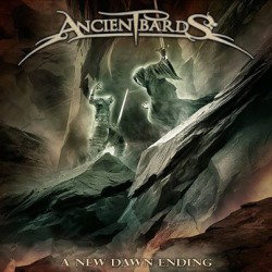 Ancient Bards: l'artwork di "A New Dawn Ending"
