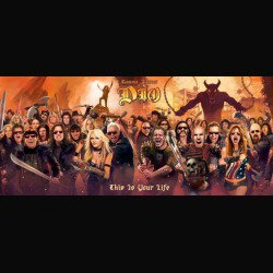 Dio: online il medley dei Metallica dedicato all'artista