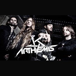 Arthemis: confermati al Download Festival