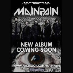 Main Pain: nuovo album su My Graveyard Productions