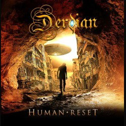 Derdian: tracklist e copertina di "Human Reset"
