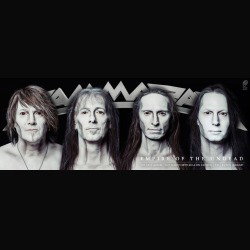 Gamma Ray: in anteprima i nuovi brani "Avalon e "Pale Rider"