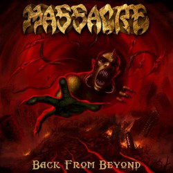 Copertina di Back From Beyond dei Massacre