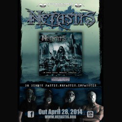 Nefastis: pronto il nuovo album