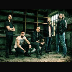HellCircles: firmano contratto per la Valery Records