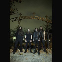Goatwhore: annuciato il titolo del nuovo album