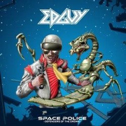 Edguy: breve anteprima del brano "Defenders Of The Crown"
