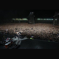 Metallica: video recap dal concerto di Lima