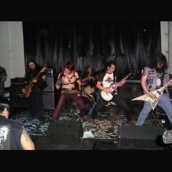Cruxiter: esce il demo "Madness Of The Void"