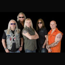 Uriah Heep: a giugno il nuovo album "Outsider"