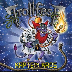 Trollfest: online il video di 'Kaptein Kaos'