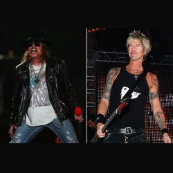 Guns N' Roses: reunion con Duff McKagan per il prossimo tour sudamericano