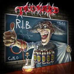 Tankard: svelate copertina e tracce del nuovo album