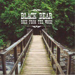 Black Bear: in streaming tutto il debutto "Rock From The Woods"