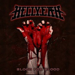 Hellyeah: svelata la copertina di "Blood For Blood"