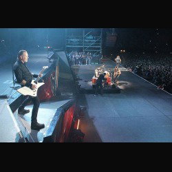 Metallica: video recap dalla data di Asunciòn