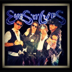 Eyes 'N' Lips: il lyric video di "Soldier Of Love"