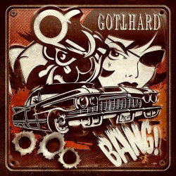 Gotthard: teaser di "Spread Your Wings"