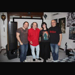 Rustless (Steve Tessarin, Lio Mascheroni e Roberto Zari)