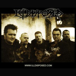 Illdisposed: svelato titolo e artwork del nuovo album