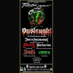 Thrash Against The Cross Fest: rivelati tutti i dettagli del festival