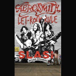 Aerosmith: il video integrale del mini concerto al Whisky A Go Go di Los Angeles