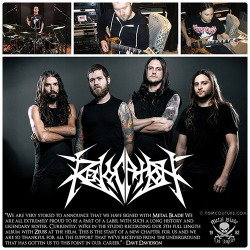 Revocation: firma con la Metal Blade Records