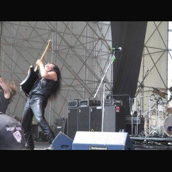 Exciter: è successo l'incredibile