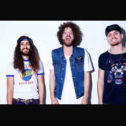 Wolfmother: data italiana a luglio