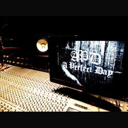 A Perfect Day: nuovo disco con logic(il)logic Records